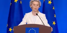 Von der Leyen, 'abbiamo 50% di chance per intesa con Usa'