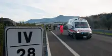 Calabria: operaio muore investito da getto d’acqua in un cantiere dell’A2