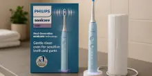 Philips sconta lo spazzolino perfetto: pulizia sonica come dal dentista (-40%)