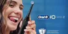 L’eccezionale spazzolino Oral-B iO 2 è scontato del 50% su Amazon