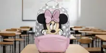 Fai felice la tua bambina spendendo meno con lo zaino Minnie firmato Samsonite in offerta