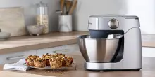 Kenwood ti dà una mano in cucina: impastatrice completa al 49% di sconto