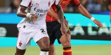 Serie A: Lecce-Milan 0-2