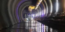 Completati gli scavi della galleria di base del Brennero, il tunnel ferroviario più lungo al mondo
