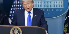Trump, 'l'Iran non tornerà al nucleare a breve'