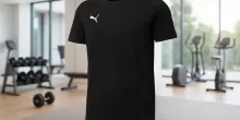 La t-shirt di Puma che devi avere nell’armadio: è perfetta per gli allenamenti