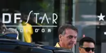 Brasile, Bolsonaro non sarà in aula a processo per tentato golpe