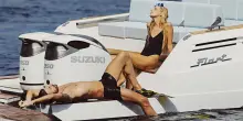 Estetica e tecnologia. Minimalismo Suzuki per i motori fuoribordo