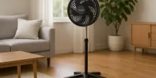 Caldo estremo? Questo ventilatore ti salva l’estate (e costa pochissimo con gli sconti del Prime Day, ultimo giorno)