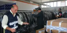 Indagine Confcommercio: l'illegalità costa 39,2 miliardi di euro alle imprese del settore