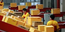 DHL Express, impatto attività nel 2024 pari a 4,1 miliardi
