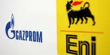 Eni, utile netto adj semestre -18%, meglio delle stime