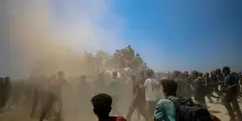 Media, attacchi Idf su Gaza, 10 palestinesi uccisi dall'alba