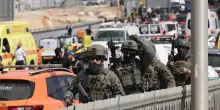 Sale a 5 morti il bilancio dell'attentato a Gerusalemme