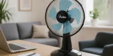 Caldo insopportabile? Questo ventilatore silenzioso è la svolta estiva (e lo paghi pochissimo)