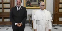 Ucraina: Salvini, tutti ascoltino le parole del Papa
