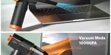 Offerta a tempo: il dispositivo che elimina la polvere dal tuo PC è in promozione (-11%)