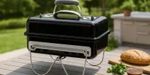 Barbecue sempre perfetti dove vuoi tu con questo gadget PERFETTO per l’estate (è anche in sconto)
