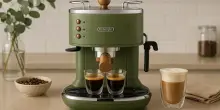 L'iconica macchina da caffè vintage De'Longhi è in offerta LAMPO!