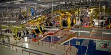 Ad agosto la produzione industriale italiana scende del 6%