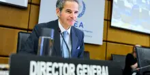 Aiea chiede all'Iran accesso a scorte di uranio arricchito