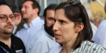 Manifestazione per Gaza a Roma: Elly Schlein critica Netanyahu