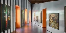 Alla scoperta del nuovo polo museale dedicato a Giancarlo Vitali