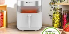 Cucina piatti sani e sfiziosi con la friggitrice ad aria: questo modello di Moulinex lo paghi pochissimo