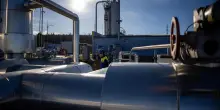 Il gas apre in calo a 33,15 euro sulla piazza Ttf di Amsterdam