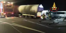 A1 chiusa oggi, traffico in tilt: ecco quando riapre l'autostrada. Code per 15 chilometri tra Orvieto e Orte