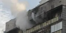 Kiev, dalla Russia nella notte 597 droni e 26 missili