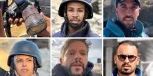 Mattanza di giornalisti a Gaza, già oltre 240 morti. Mai così tanti prima
