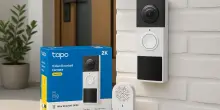 Il videocitofono smart ultra sicuro in offertissima: AI e tante funzioni al 38% di sconto