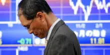 Borsa: Tokyo, chiusura in ribasso (-0,44%)