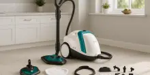 Pulizia a vapore da professionisti: il Vaporetto Smart di Polti cambia le regole del gioco (-3%)