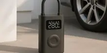 Compressore portatile Xiaomi in super sconto: piccolo e potente da portare sempre in auto o moto