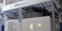 Comau, una dry room per le batterie di nuova generazione