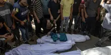 Protezione civile Gaza, 43 le vittime dei raid israeliani