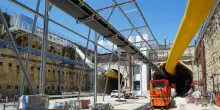 Lavori per 100 miliardi sull’alta velocità Gruppo FS: "Un anno da record"