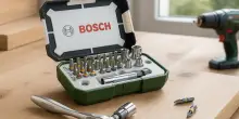 Compatto, completo e firmato Bosch: il set da 26 pezzi oggi è in promo a tempo!