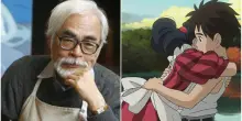 Guardare i film di Hayao Miyazaki rende felici: lo dice la scienza
