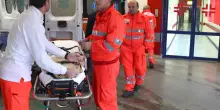 Cade tra letto e comodino, morto neonato di 4 mesi a Cagliari