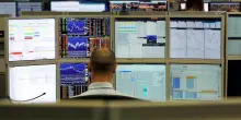 Lo spread tra Btp e Bund chiude in calo a 108,6 punti