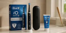 Prenditi cura della tua igiene orale con lo spazzolino di Oral-B: oggi in super sconto su Amazon (-57%)