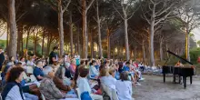 Orbetello Piano Festival. La magia della musica e panorami mozzafiato
