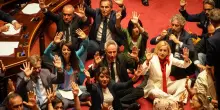 Dalla cannabis alle case occupate. Arrivano quattordici nuovi reati