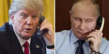 Rubio, 'Trump sta perdendo la pazienza con Putin'