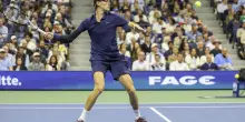 Us Open, Sinner batte Musetti e vola in semifinale