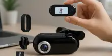 Mini, magnetica, geniale: la cam che ti segue ovunque è in promo (sconto e coupon)