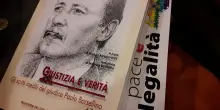 Ex collaboratore Borsellino, 'era vicino ad arrestare Giammanco'